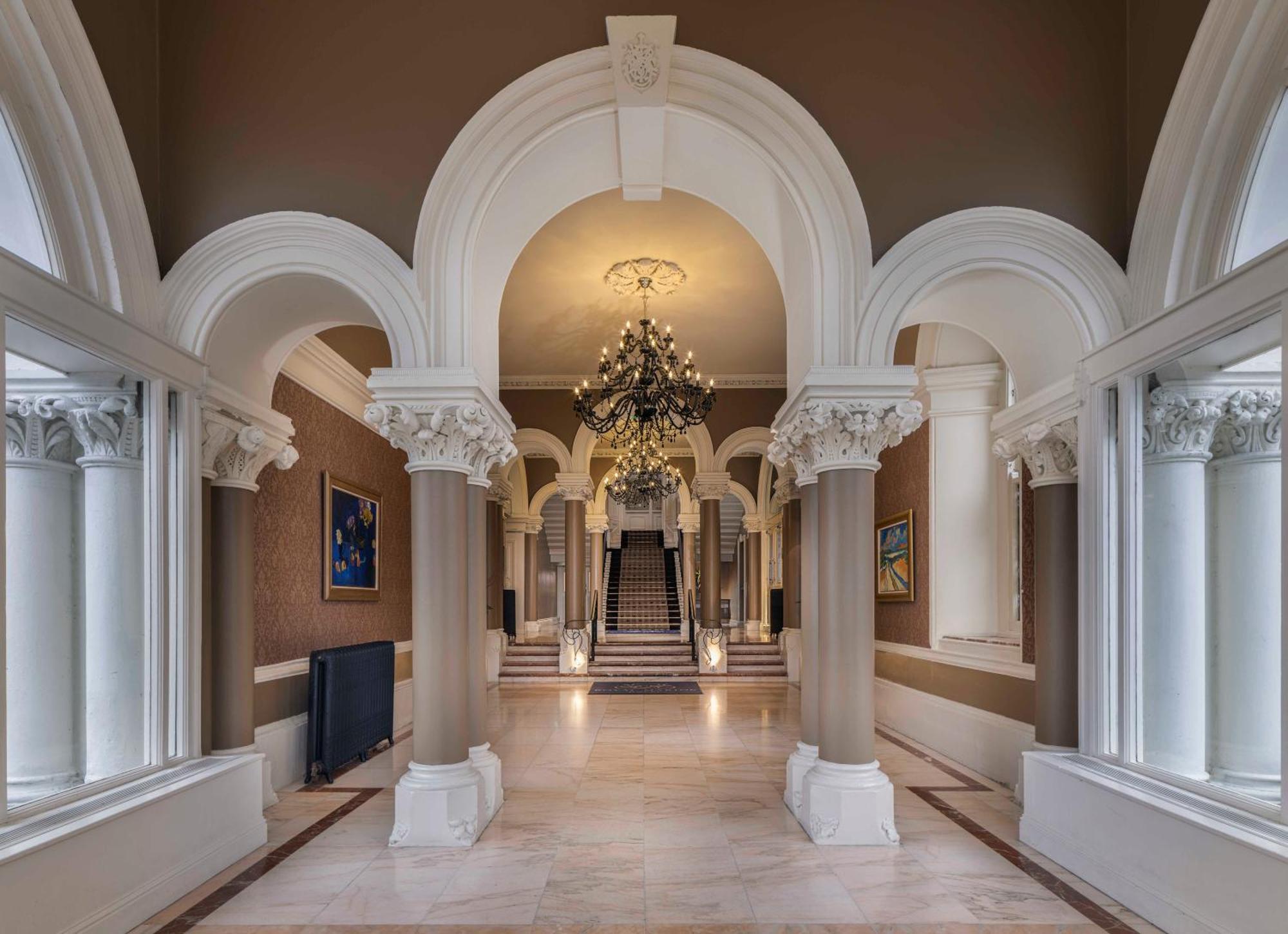 Royal Marine Hotel — Fotos 1